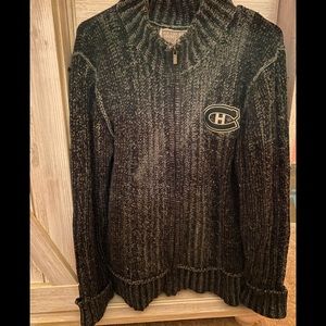 Ladies Montreal Canadiens Sweater